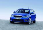 Skoda Octavia RS Wagon 2009 года